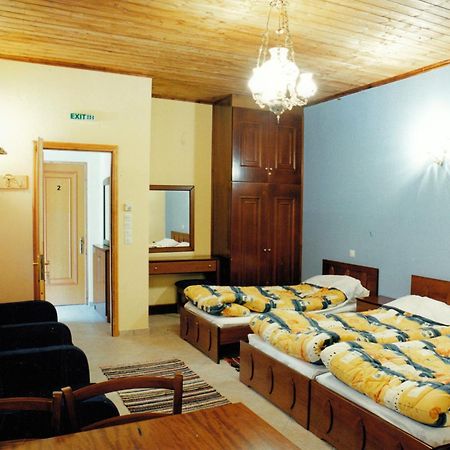 Epavli Antonis Apartment Konitsa Exterior photo