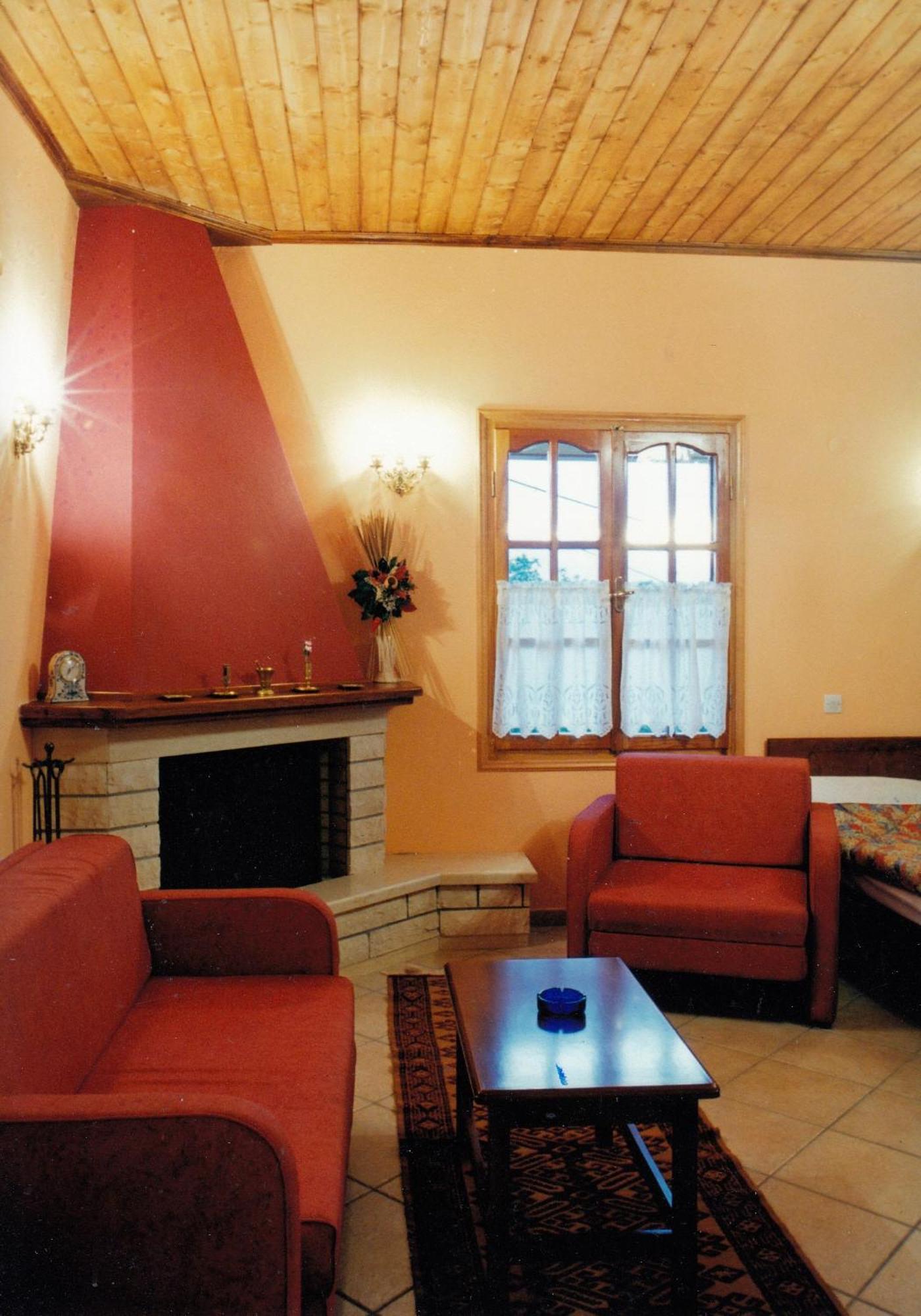 Epavli Antonis Apartment Konitsa Exterior photo