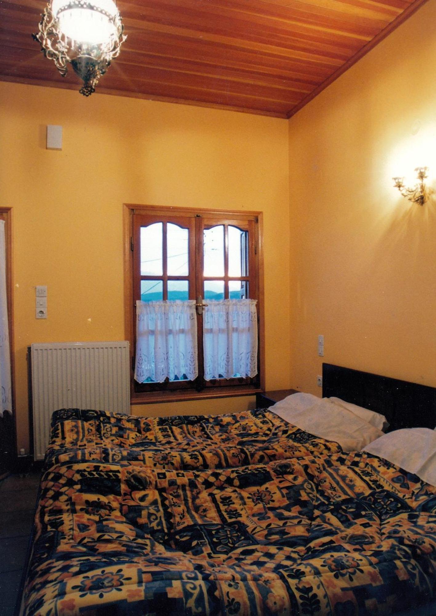 Epavli Antonis Apartment Konitsa Exterior photo